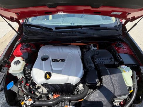 Used 2012 Hyundai Sonata Hybrid w/ Leather Pkg FWD image 27