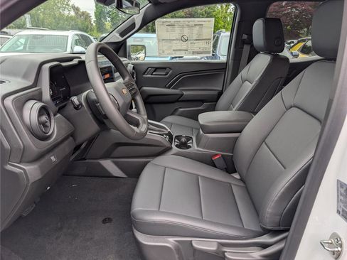 New 2026 Chevrolet Colorado W/T RWD image 11