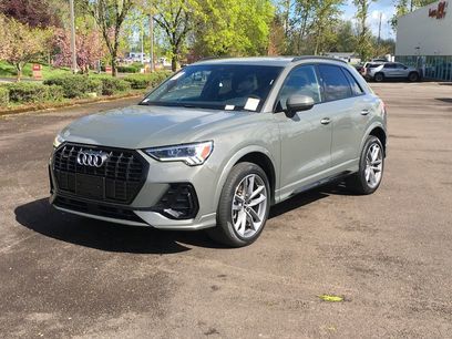 Used 2022 Audi Q3 2.0T Premium Plus w/ Premium Plus Package
