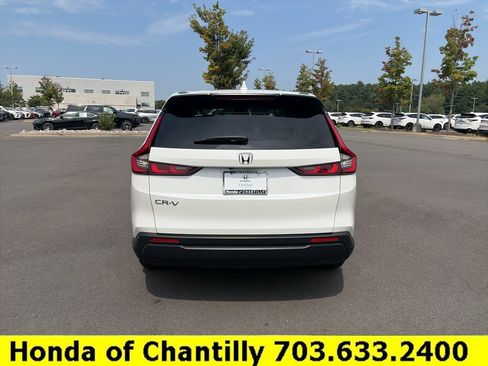 Certified 2024 Honda CR-V EX image 6