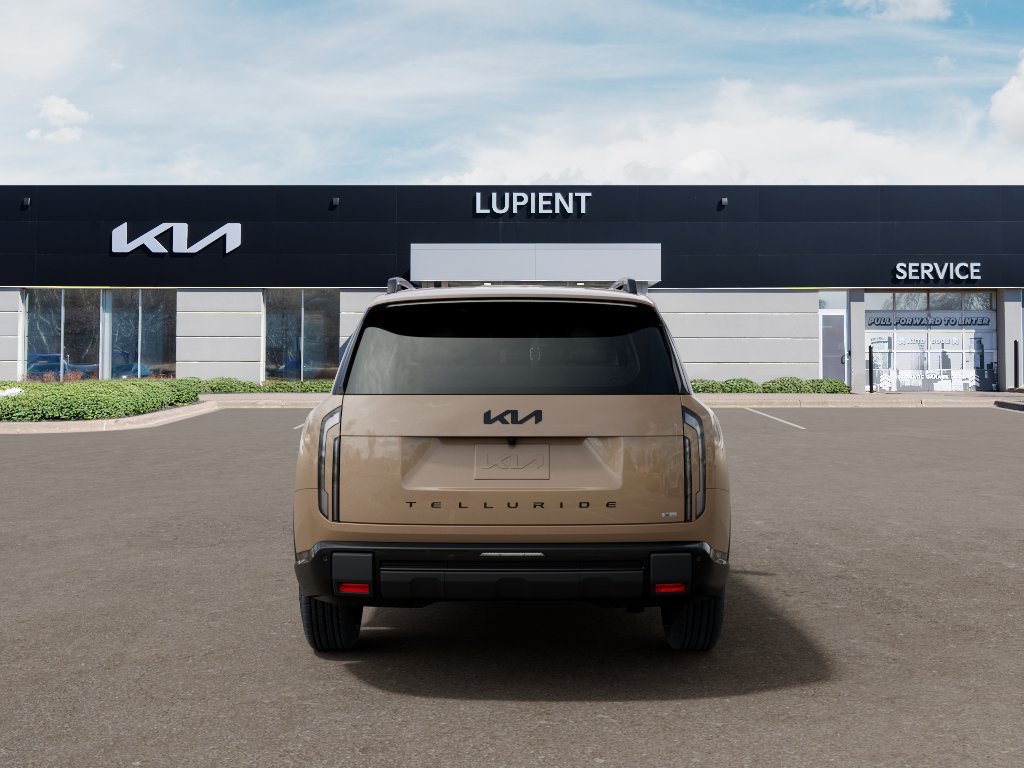 New 2027 Kia Telluride SX X-Line w/ Towing Package AWD/4WD image 7