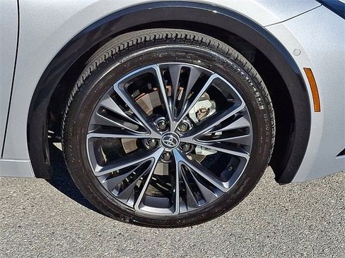 Certified 2024 Toyota Prius Limited image 8