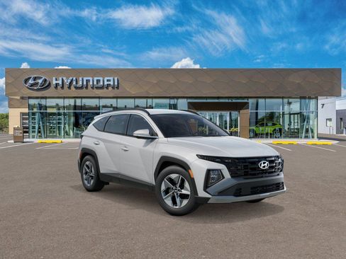 New 2026 Hyundai Tucson SEL AWD/4WD image 2