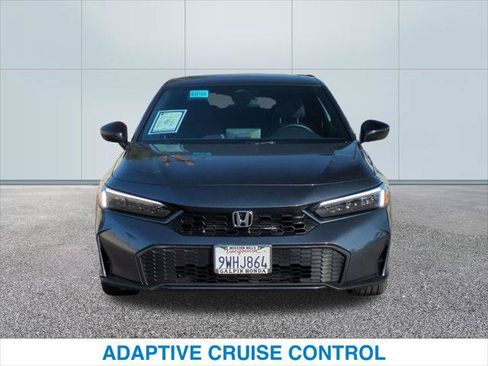 Used 2026 Honda Civic Sport image 3