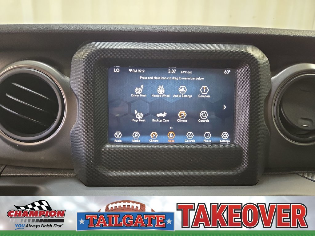 Used 2022 Jeep Gladiator Sport AWD/4WD image 18