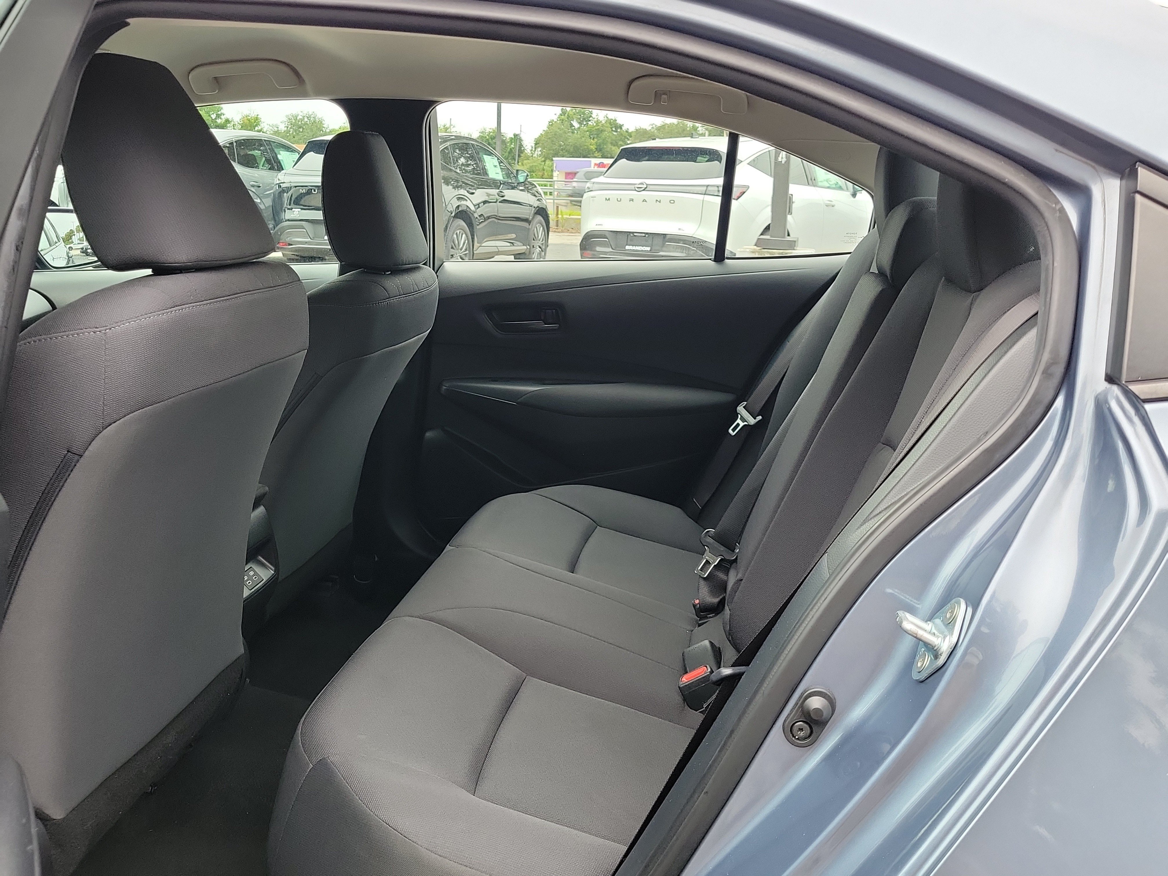 Used 2024 Toyota Corolla LE FWD image 9