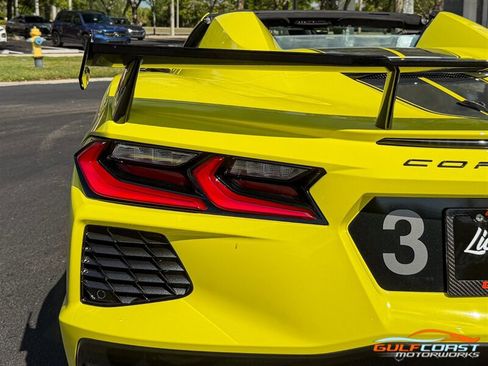 Used 2022 Chevrolet Corvette Stingray Premium Conv RWD image 50