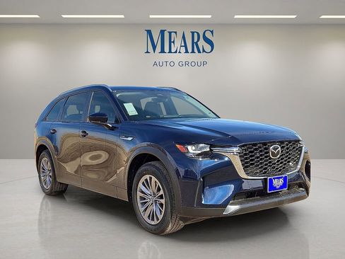 New 2026 MAZDA CX-90 3.3 Turbo w/ Select Package AWD/4WD image 7