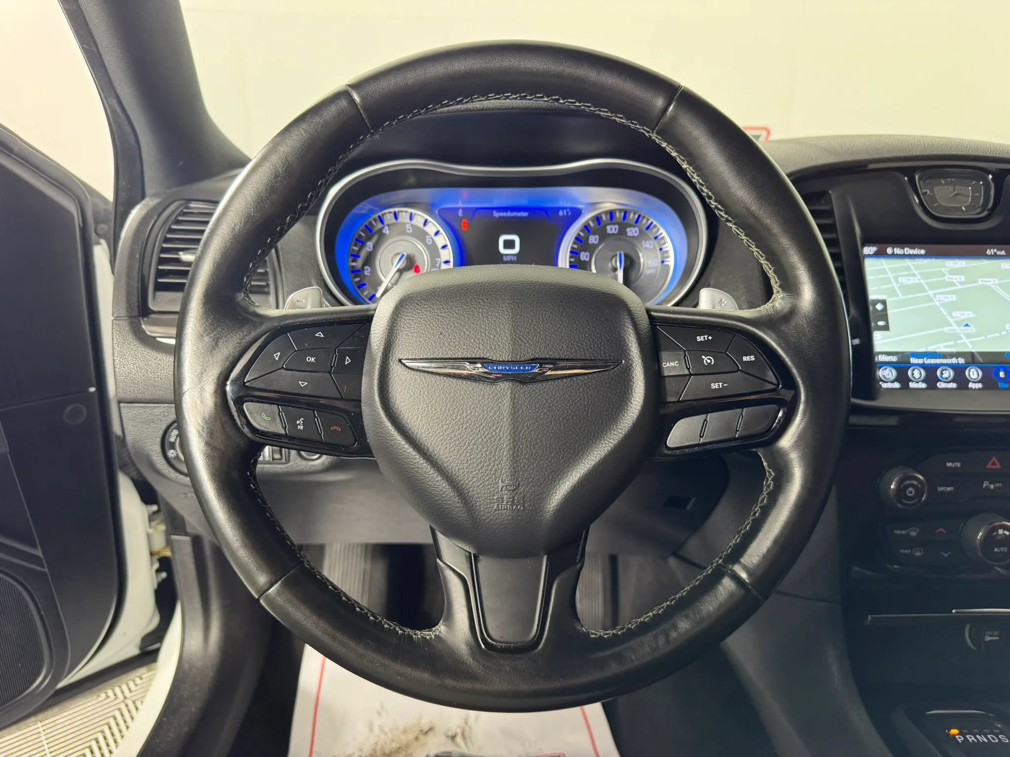 Used 2021 Chrysler 300 S w/ S Model Appearance Package RWD image 13