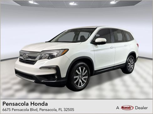 Used 2020 Honda Pilot EX-L image 1
