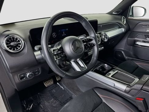 Used 2024 Mercedes-Benz GLB 35 AMG 4MATIC image 9
