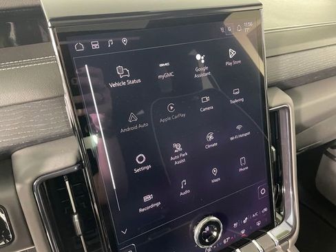 New 2026 GMC Yukon XL AT4 Ultimate AWD/4WD image 5