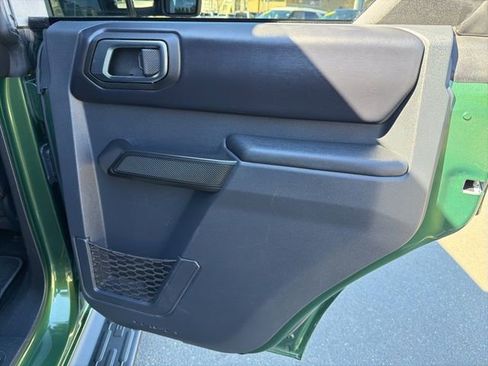 Used 2025 Ford Bronco Outer Banks image 42