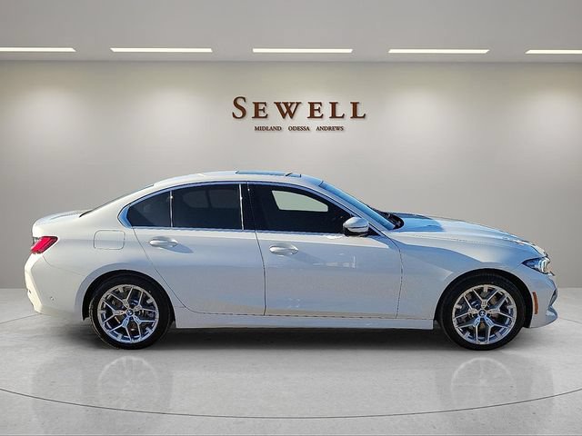 Certified 2026 BMW 330i Sedan RWD image 6