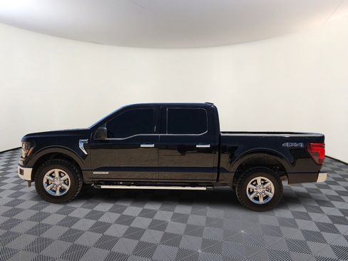 Used 2024 Ford F150 XLT w/ Mobile Office Package AWD/4WD image 2