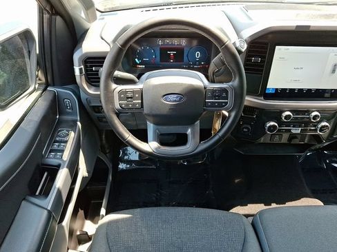 Used 2025 Ford F150 XLT w/ Equipment Group 301A Standard AWD/4WD image 10