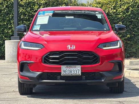 Certified 2023 Honda HR-V Sport image 10