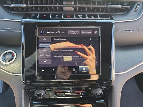 New 2026 Jeep Grand Cherokee L 4WD image 22