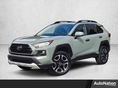 Used 2021 Toyota RAV4 Adventure