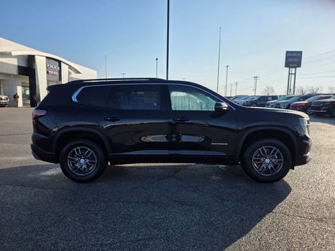 New 2026 GMC Acadia Elevation image 9