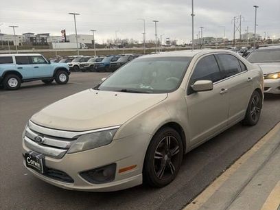 Used 2010 Ford Fusion SE