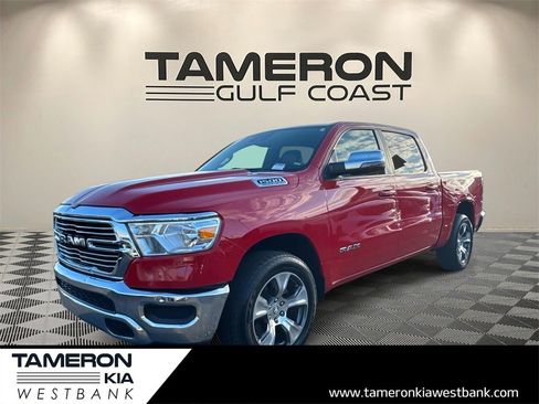 Used 2024 RAM 1500 Laramie image 1