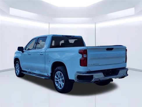 Used 2024 Chevrolet Silverado 1500 LTZ AWD/4WD image 8