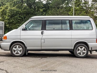 Used 2002 Volkswagen Eurovan MV