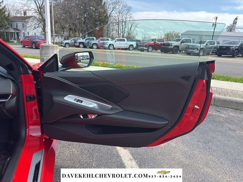 Certified 2026 Chevrolet Corvette Stingray Coupe w/ 1LT image 21