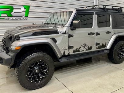 Used 2018 Jeep Wrangler Unlimited Sahara w/ Dual Top Group