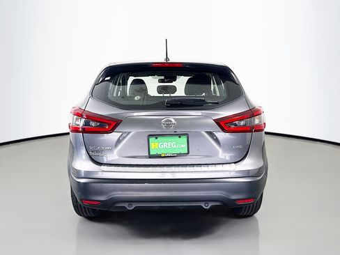 Used 2020 Nissan Rogue Sport S AWD/4WD image 8