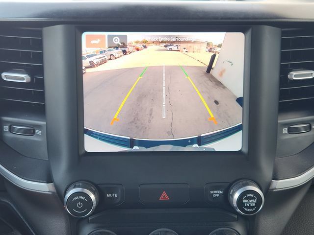 Used 2022 RAM 1500 Lone Star AWD/4WD image 6