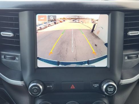 Used 2022 RAM 1500 Lone Star AWD/4WD image 6
