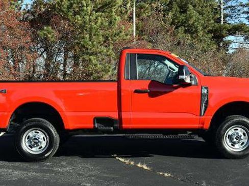 Certified 2024 Ford F250 XL w/ Snow Plow Prep Package image 2