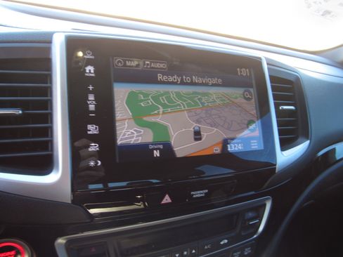 Certified 2017 Honda Ridgeline Black Edition image 20