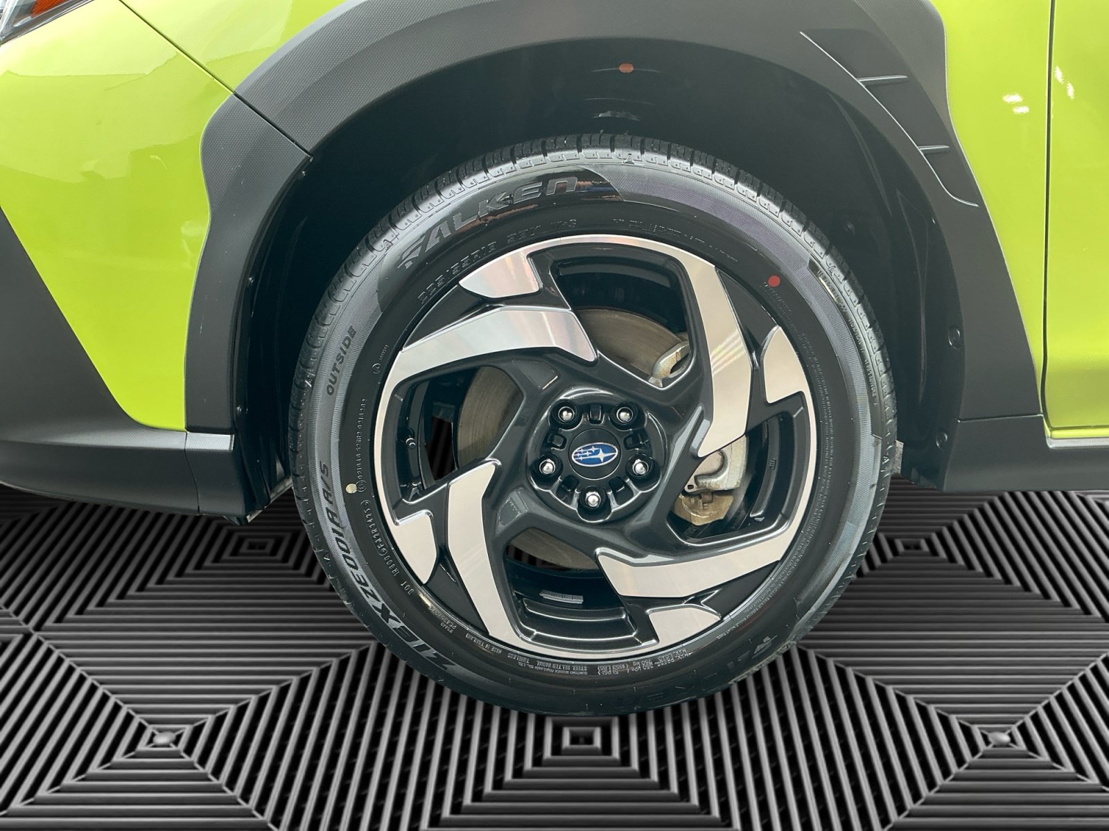 Certified 2026 Subaru Crosstrek 2.5i Limited w/ Crosstrek Mirror Package AWD/4WD image 14