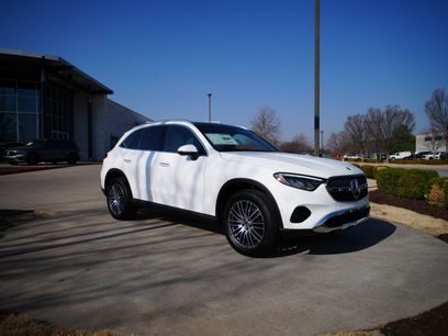 New 2026 Mercedes-Benz GLC 300