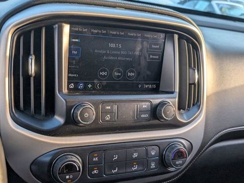 Used 2022 GMC Canyon Elevation w/ Trailering Package AWD/4WD image 19