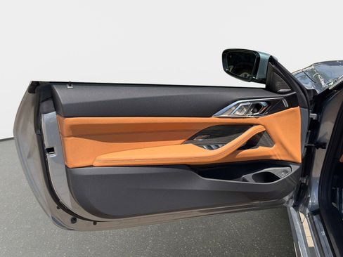 New 2026 BMW 430i Convertible w/ Premium Package RWD image 12