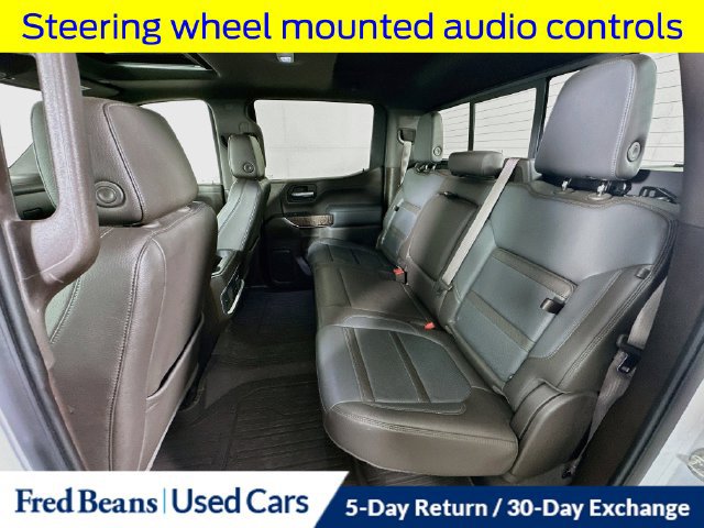 Used 2020 GMC Sierra 1500 Denali w/ Denali Ultimate Package AWD/4WD image 33