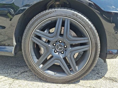 Used 2015 Mercedes-Benz ML 63 AMG 4MATIC image 8