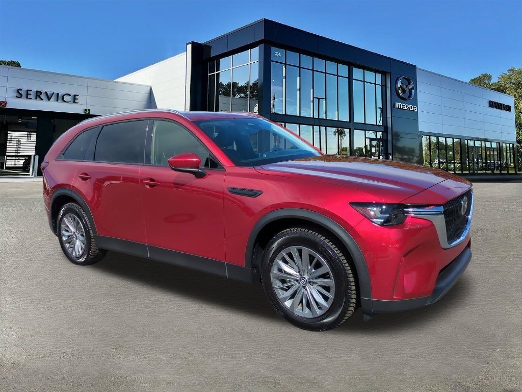 Certified 2024 MAZDA CX-90 3.3 Turbo w/ Preferred Plus AWD/4WD image 2