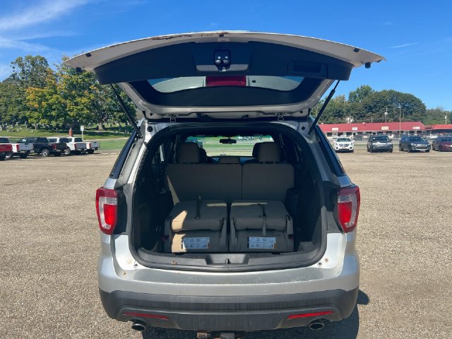 Used 2017 Ford Explorer FWD image 22