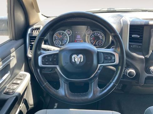 Used 2020 RAM 1500 Big Horn AWD/4WD image 12