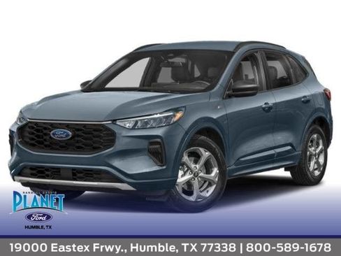 Used 2023 Ford Escape ST-Line w/ Tech Pack #1 FWD image 1
