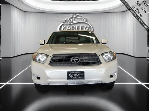 Used 2010 Toyota Highlander Limited image 2