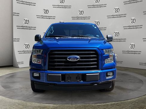 Used 2017 Ford F150 XLT w/ Equipment Group 302A Luxury AWD/4WD image 8