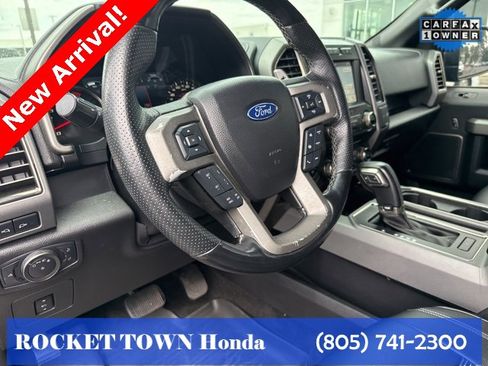 Used 2018 Ford F150 Raptor w/ Equipment Group 802A Luxury image 18