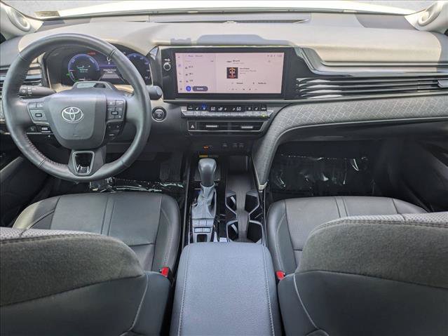 Used 2025 Toyota Camry XLE w/ Premium Plus Package FWD image 17