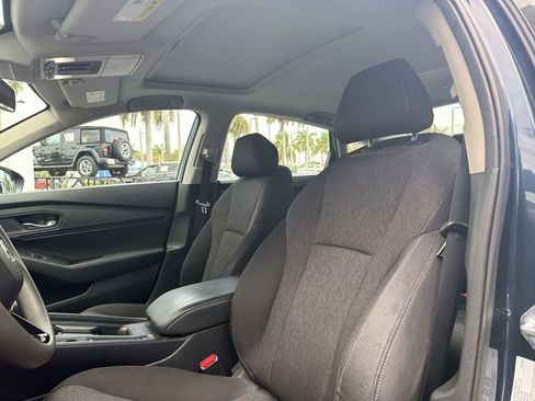 Certified 2024 Honda Accord EX image 20